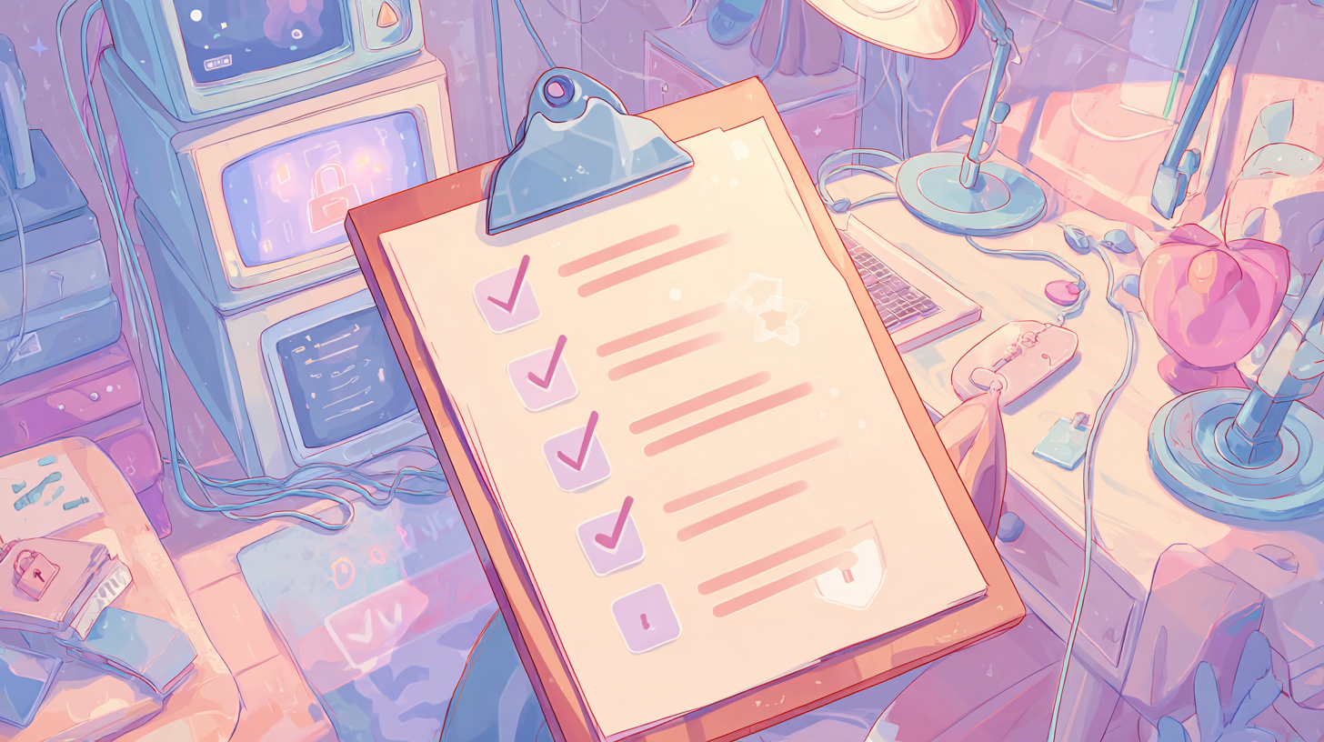 grille d'audit cybersécurité PME