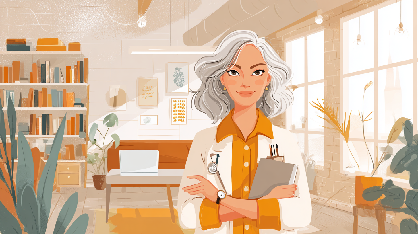 reconversion après 50 ans: métiers adaptés et leviers