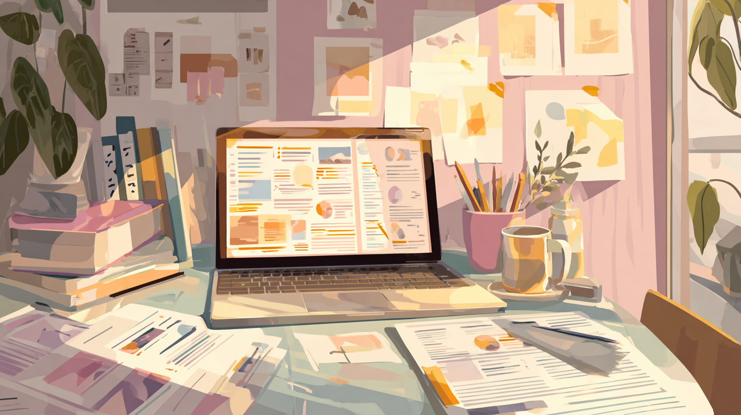 CV de reconversion : comment le structurer pour être crédible