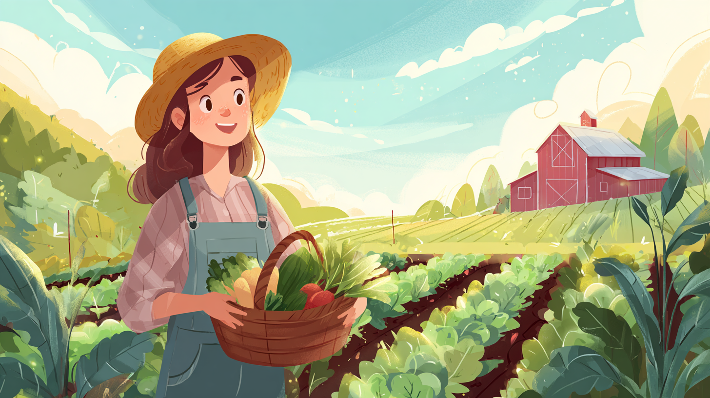 reconversion dans l’agriculture : réalité, salaire et conditions de vie