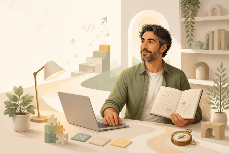 Reconversion dans l'informatique adulte : guide pratique