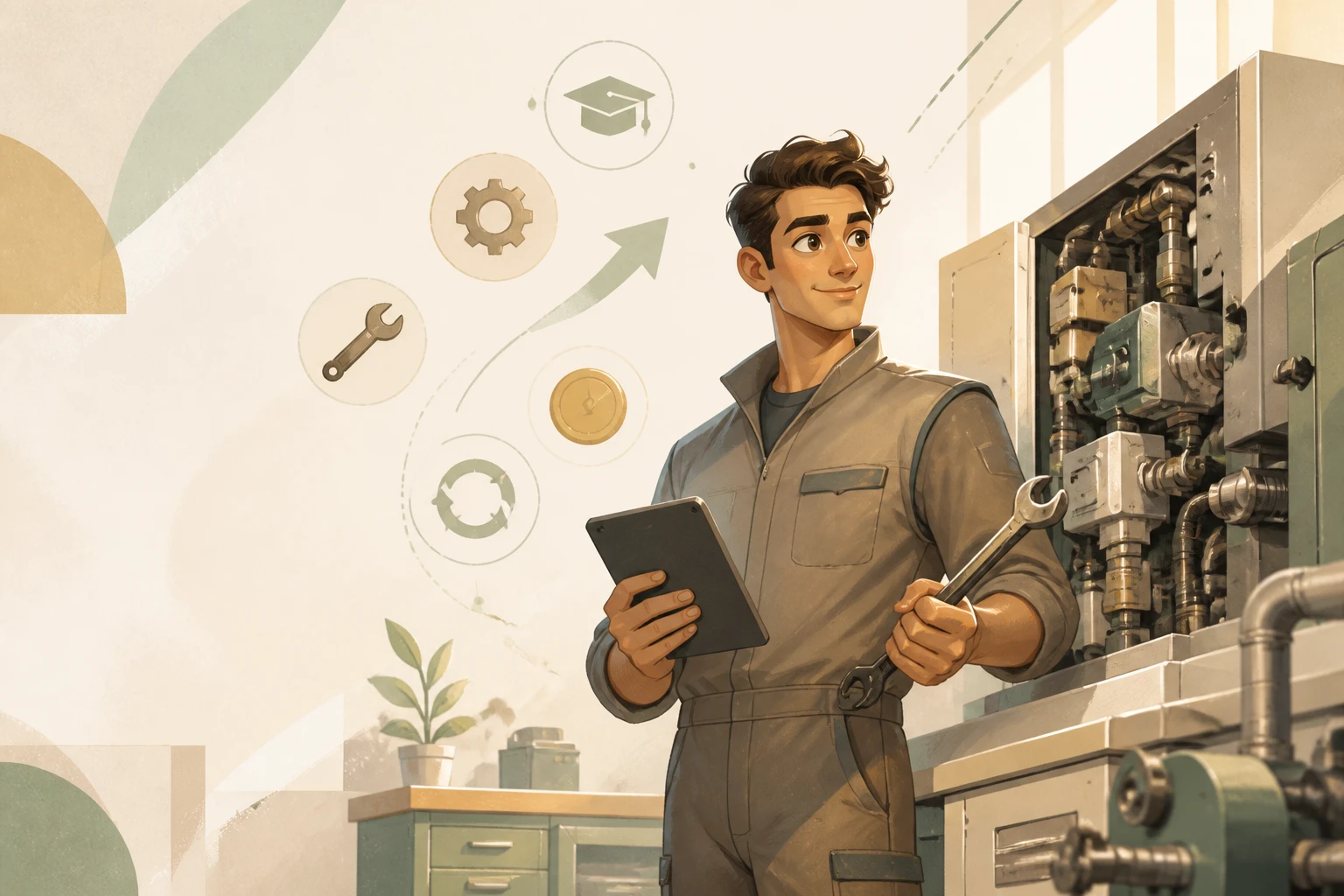 Devenir technicien de maintenance industrielle sans diplôme