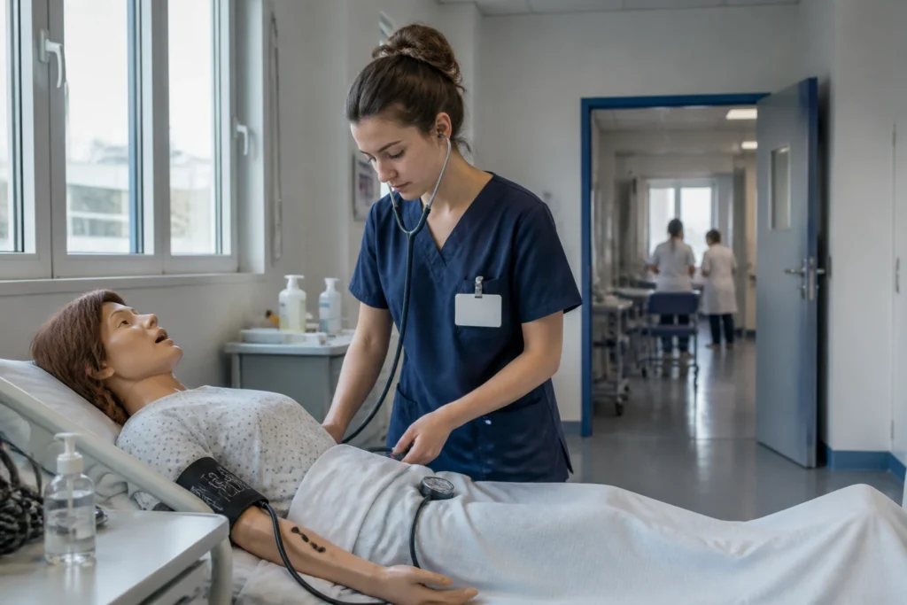 Devenir infirmier : formation, diplôme et salaire