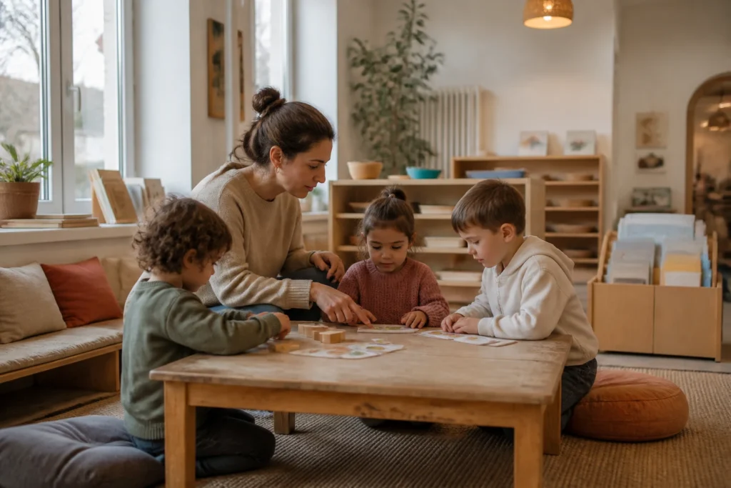 Devenir éducateur de jeunes enfants : DEEJE, salaire