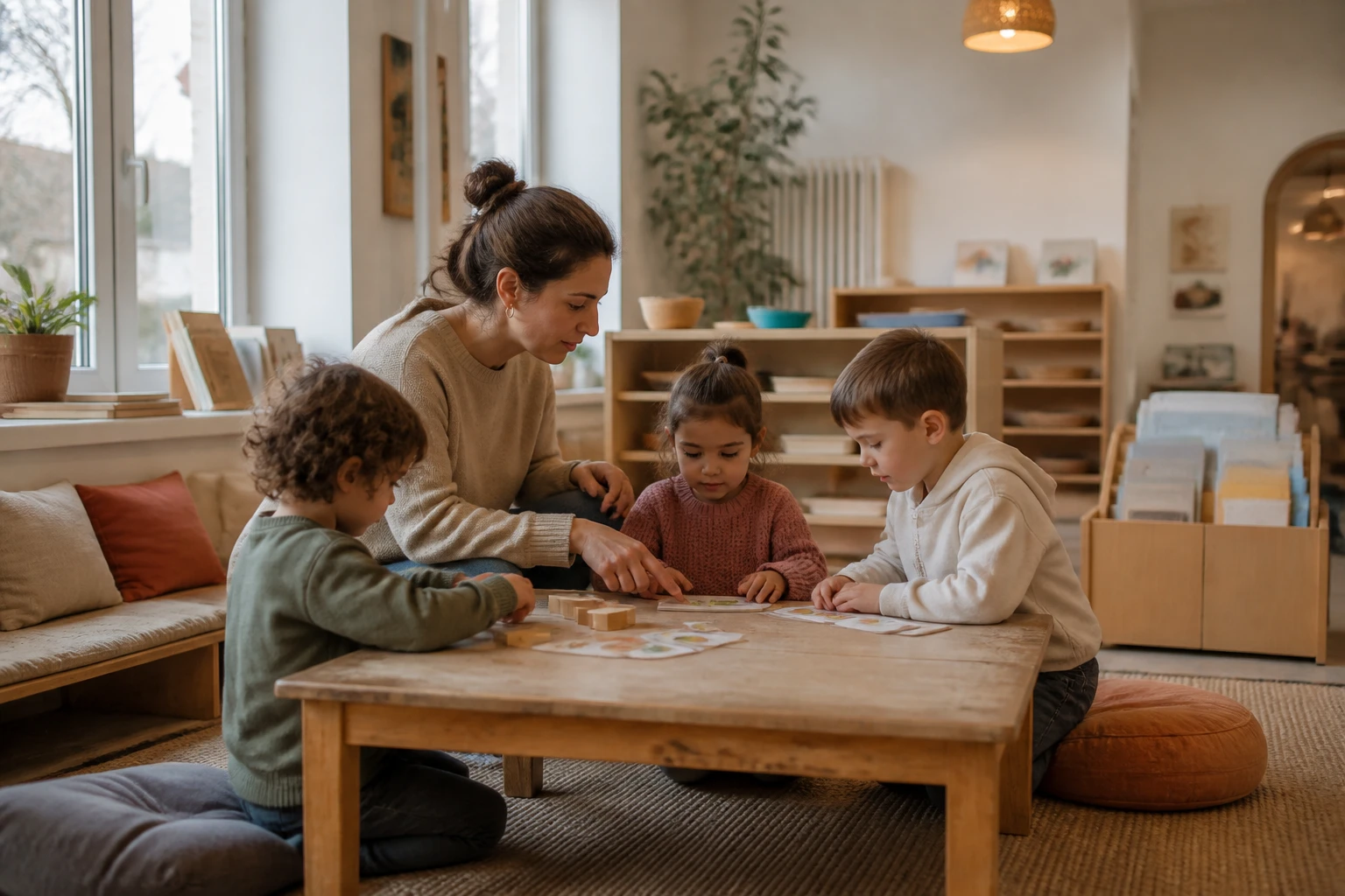 Devenir éducateur de jeunes enfants : DEEJE, salaire