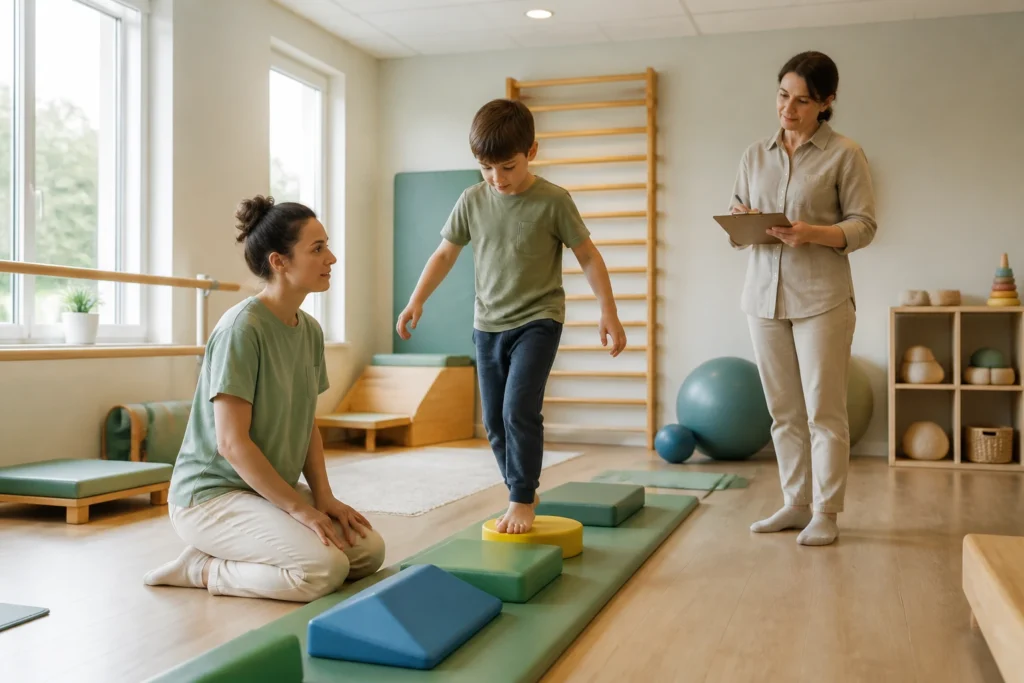 Devenir psychomotricien : formation et salaire
